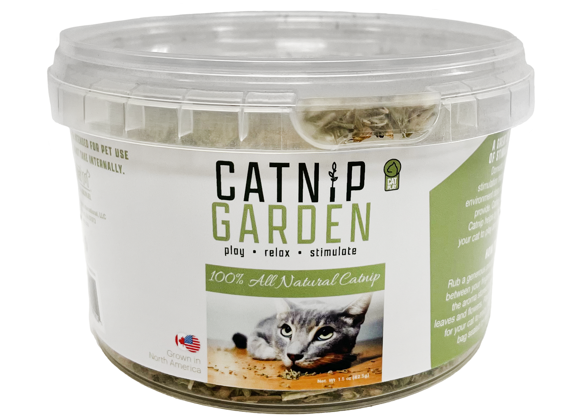 Catnip Multipet Variety 1.5oz Premium Pet Supply Premium Pet - main product image