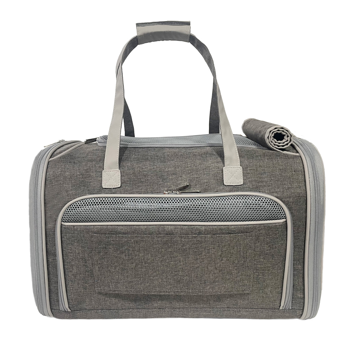 Mr. Peanut's Gold Series Standard Size Airline Compliant Expandable Pet Carrier V3.0 - gallery image 10