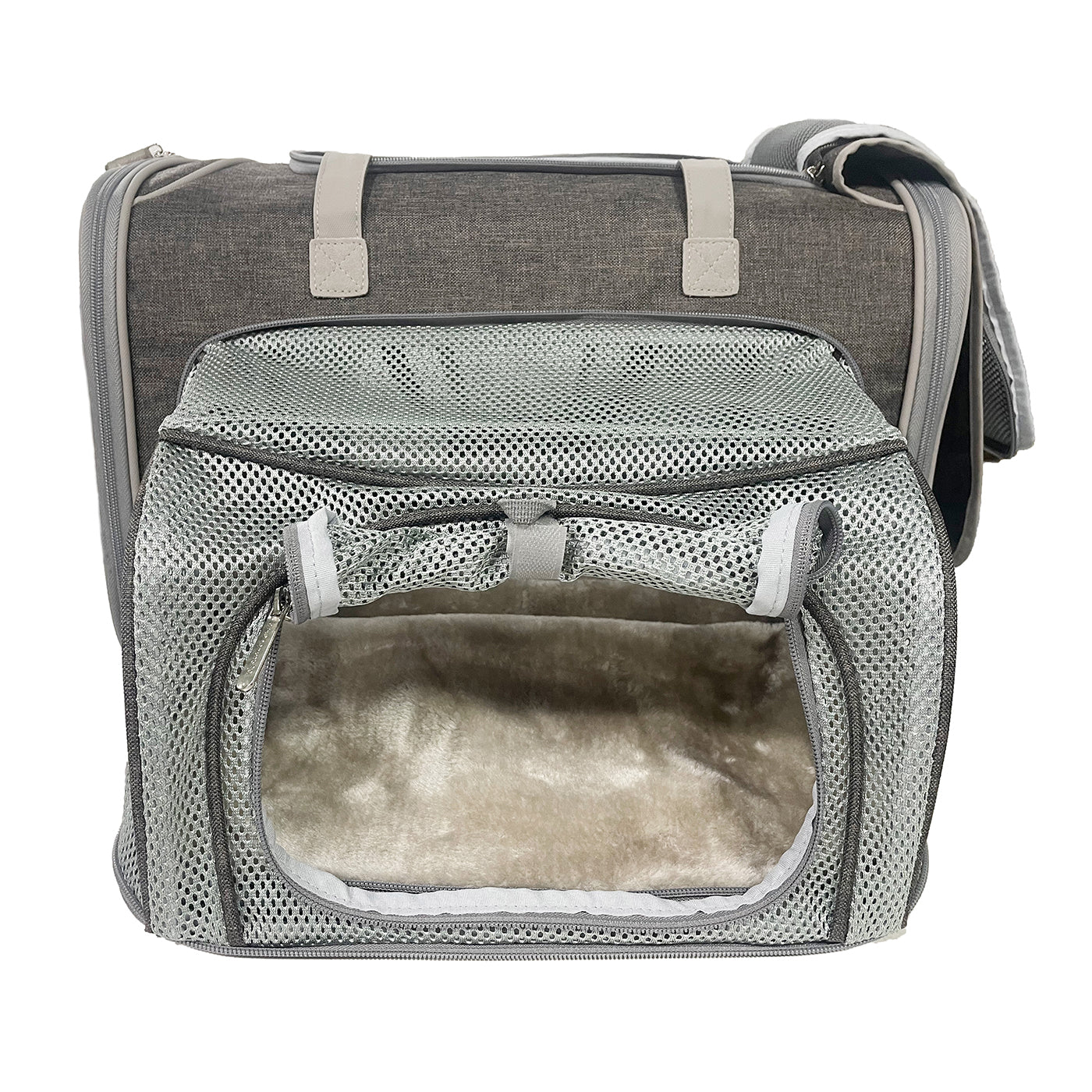 Mr. Peanut's Gold Series Standard Size Airline Compliant Expandable Pet Carrier V3.0 - gallery image 11