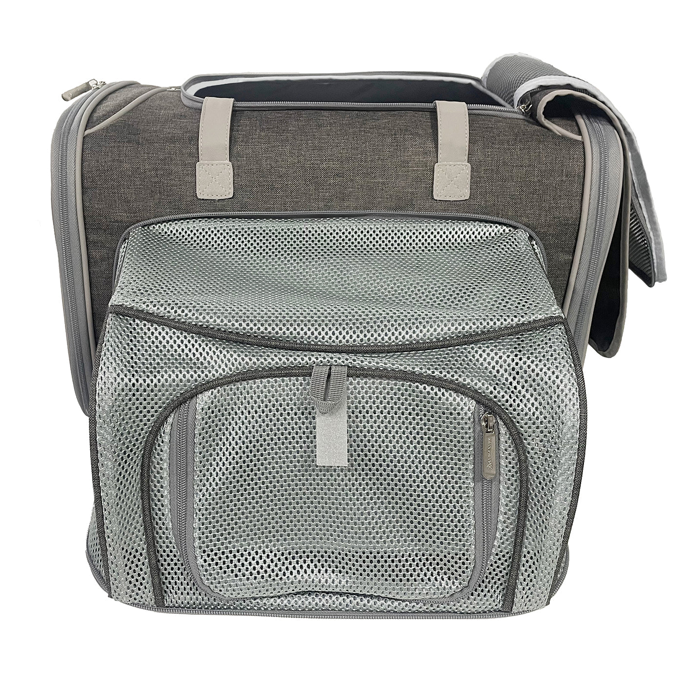 Mr. Peanut's Gold Series Big Apple XL Expandable Pet Carrier V3.0 - gallery image 29