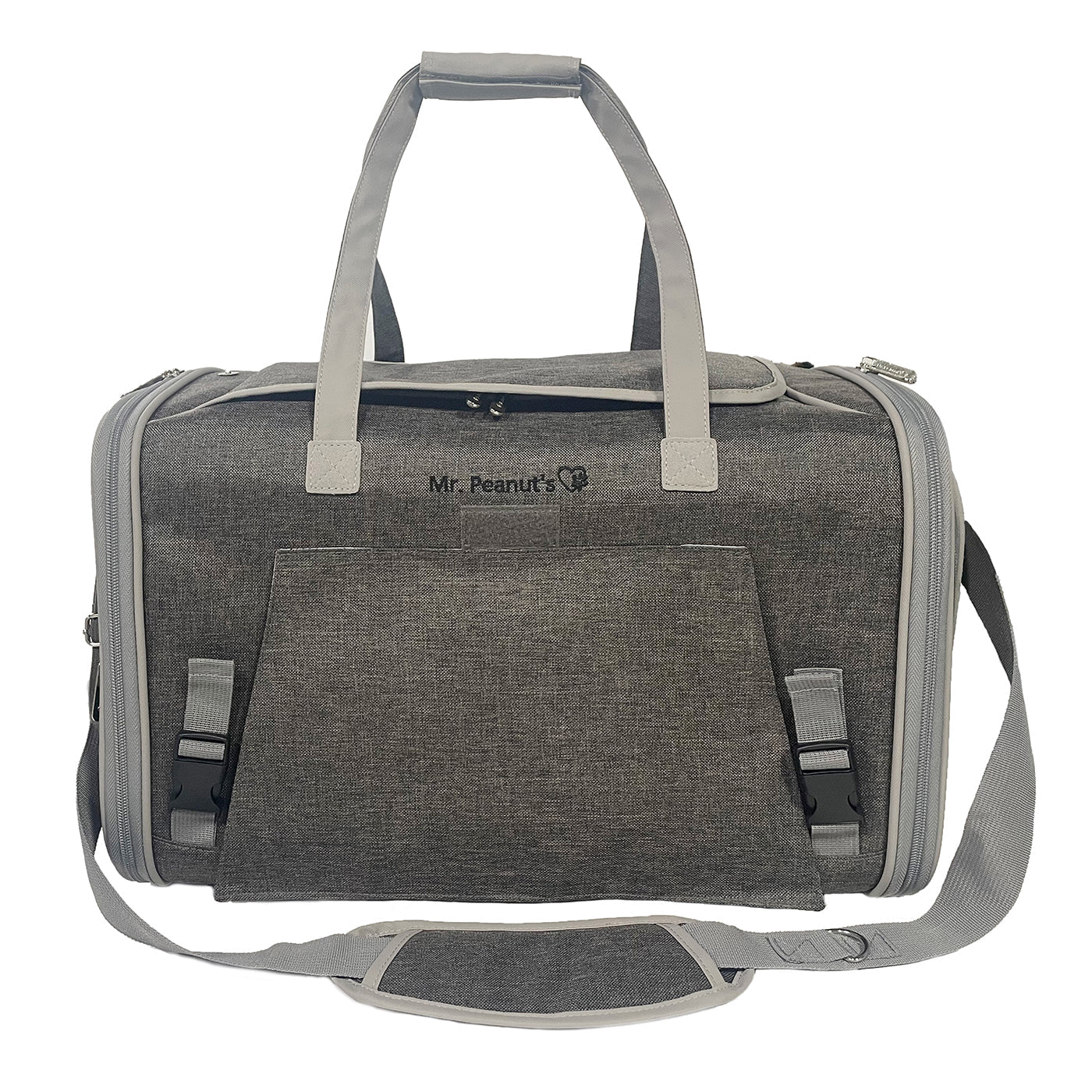Mr. Peanut's Gold Series Standard Size Airline Compliant Expandable Pet Carrier V3.0 - gallery image 14