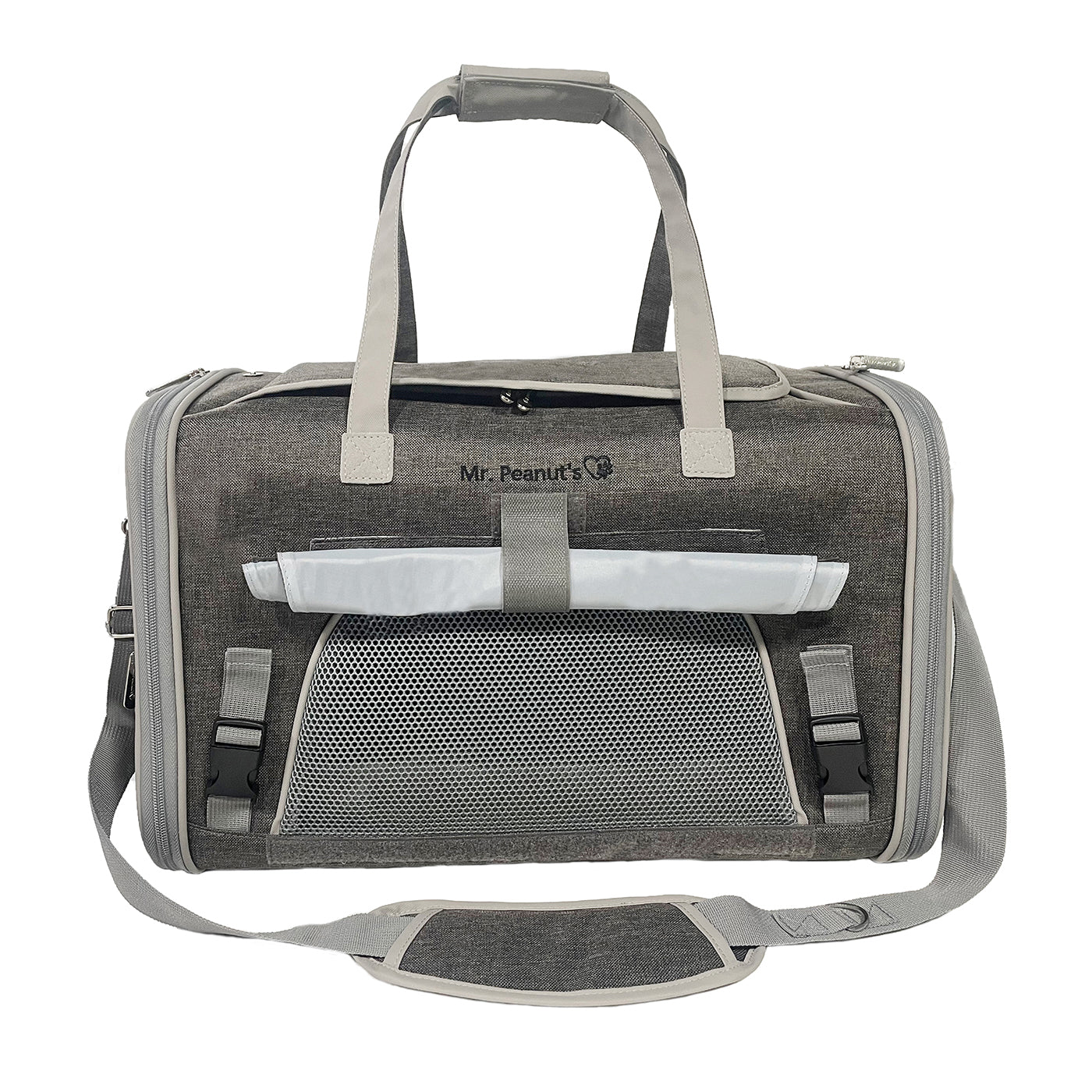 Mr. Peanut's Gold Series Standard Size Airline Compliant Expandable Pet Carrier V3.0 - gallery image 13