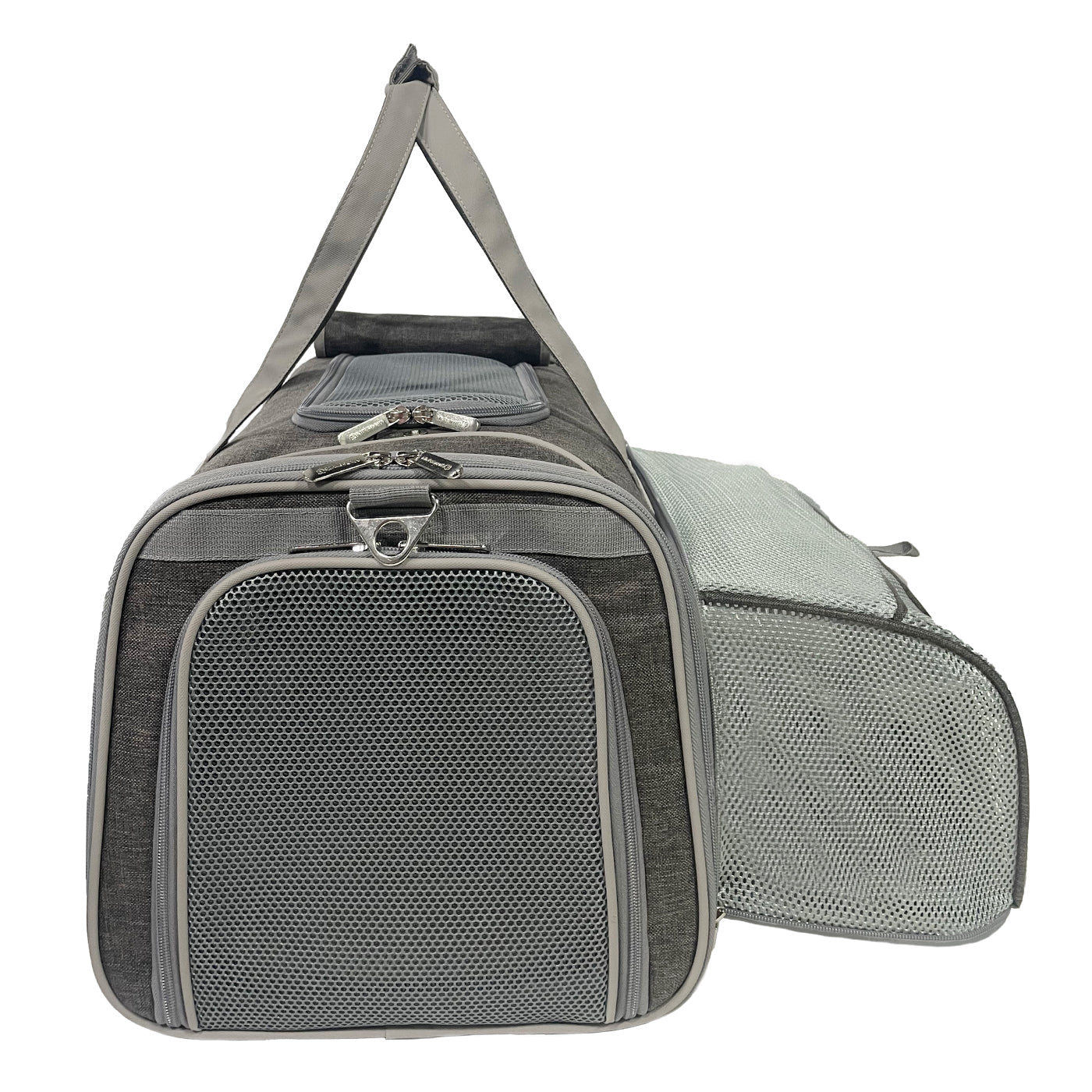 Mr. Peanut's Gold Series Standard Size Airline Compliant Expandable Pet Carrier V3.0 - gallery image 15