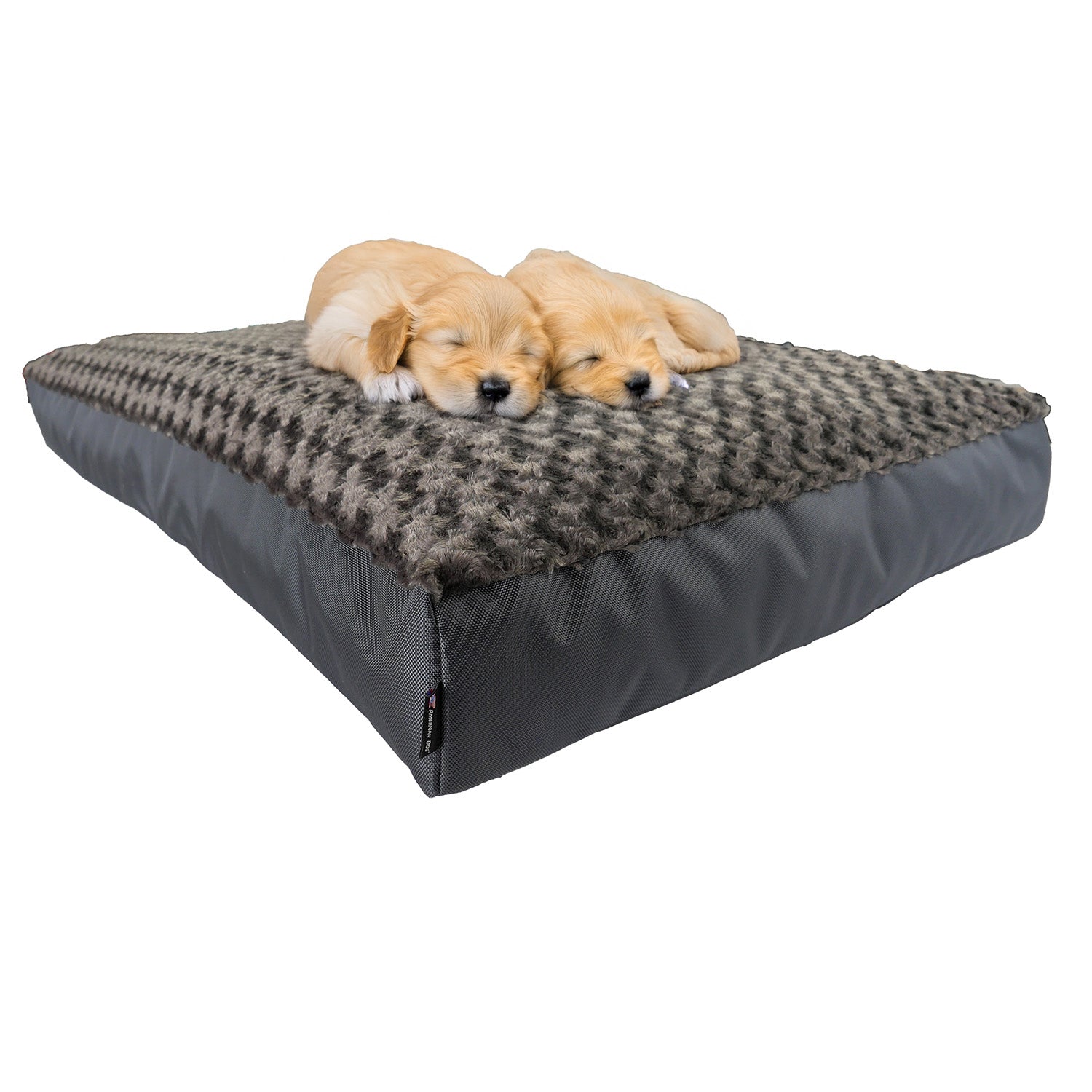 Dog Bed Rectangle Furvana Washable Pet Bed Comfort Premium - gallery image 6