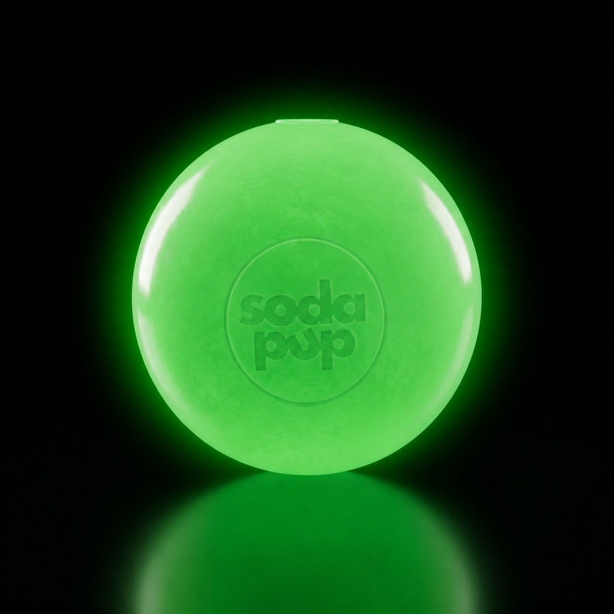 Dog Treats Squeak Ball Durable Squeaky Toy Floats Chew Toy - gallery image 16