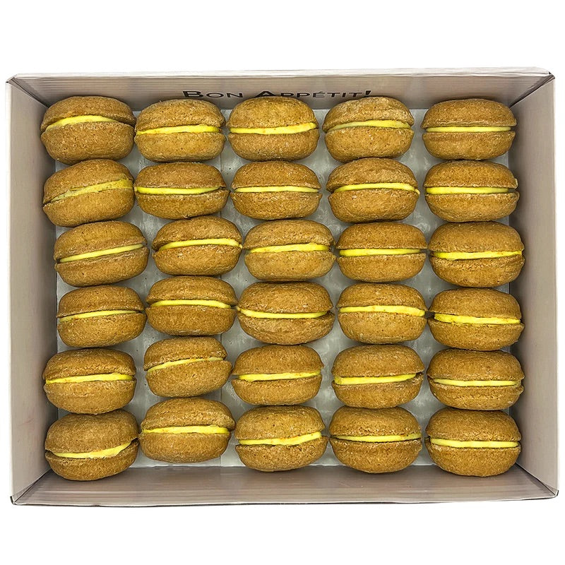 Dog Treats 40 Count Macaron Treats Gift Box for Daily Use - gallery product image for dog treats