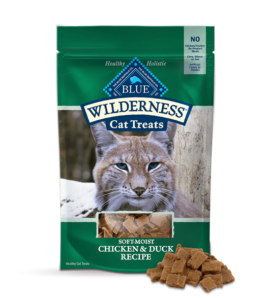 Dry Cat Food Blue Buffalo Chicken Recipe 2oz Daily Meals - main product image
