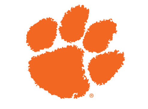 Dog Toy NCAA Clemson University The Tiger Knottie Plush Toy main product image for dogs and cats