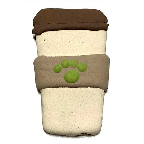 Dog Treats: Coffee Cup Dog Treat for Special Dog Moments - premium dog treat from Purrfect Pet Kingdom