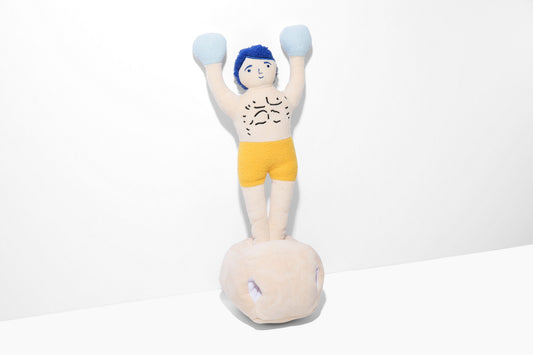 Champ Rocky Nose Work Dog Toy / Enrichment Toy - main product image