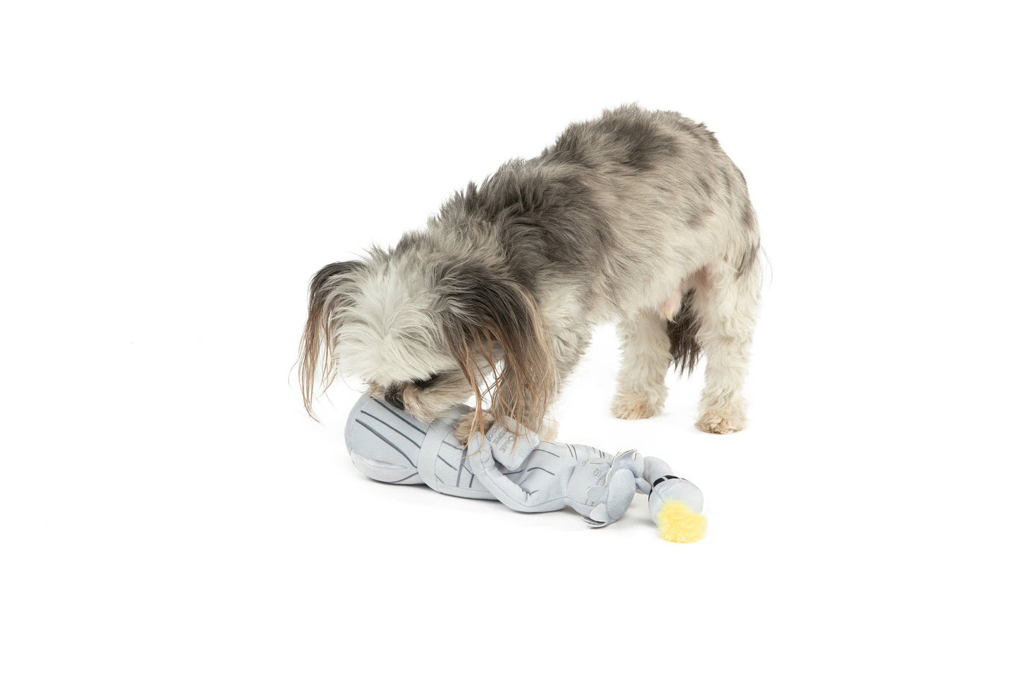Liberty Nose Work Dog Toy - detail view