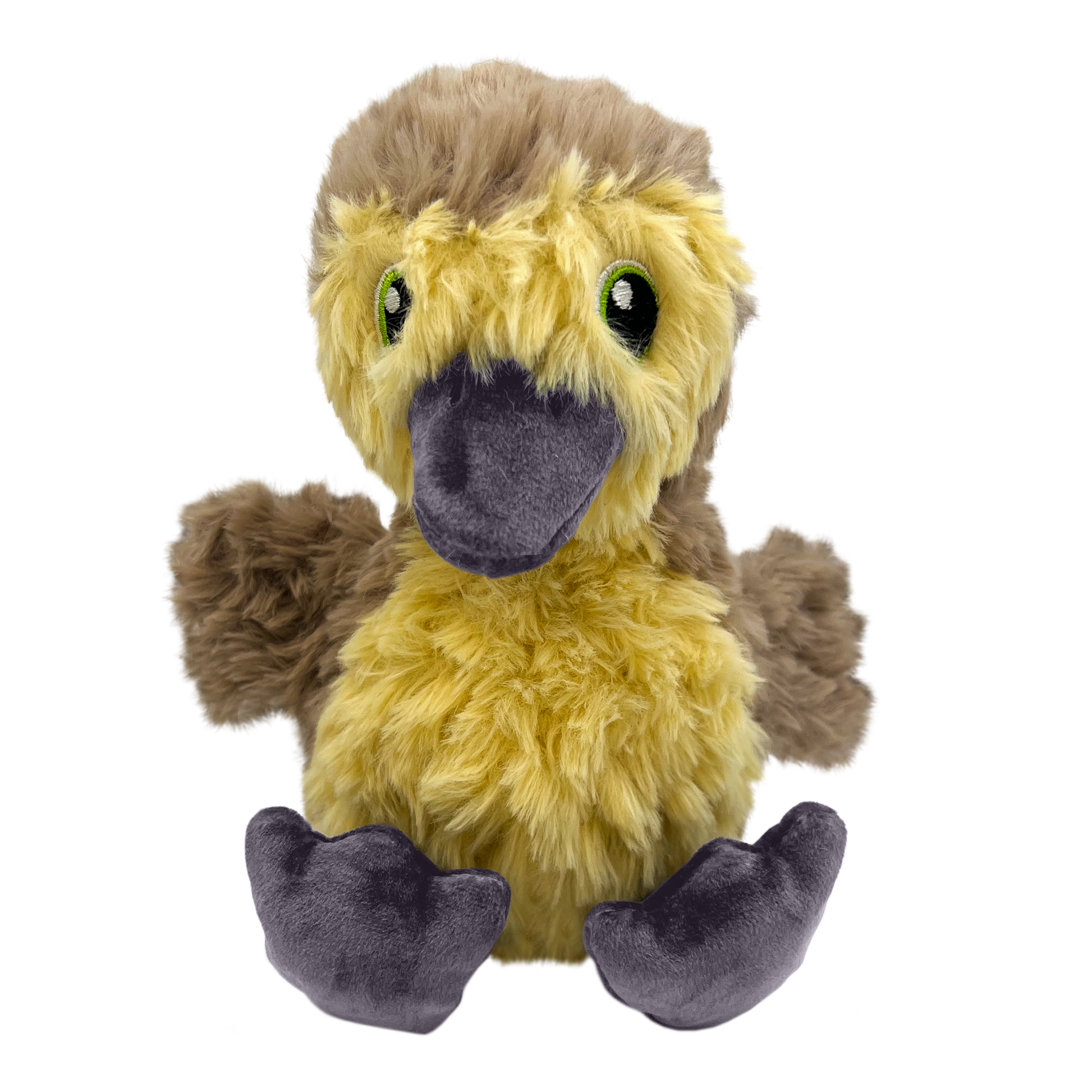 KONG Comfort Tykes Gosling Plush Dog Toy Durable Play - main product image