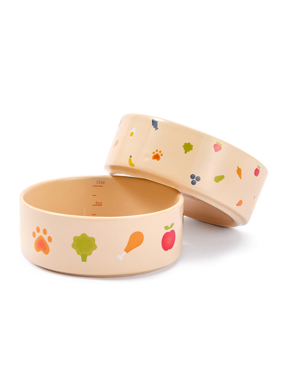 Nomnom Bowl Pet Feeding Hydration Supply Premium - main product image