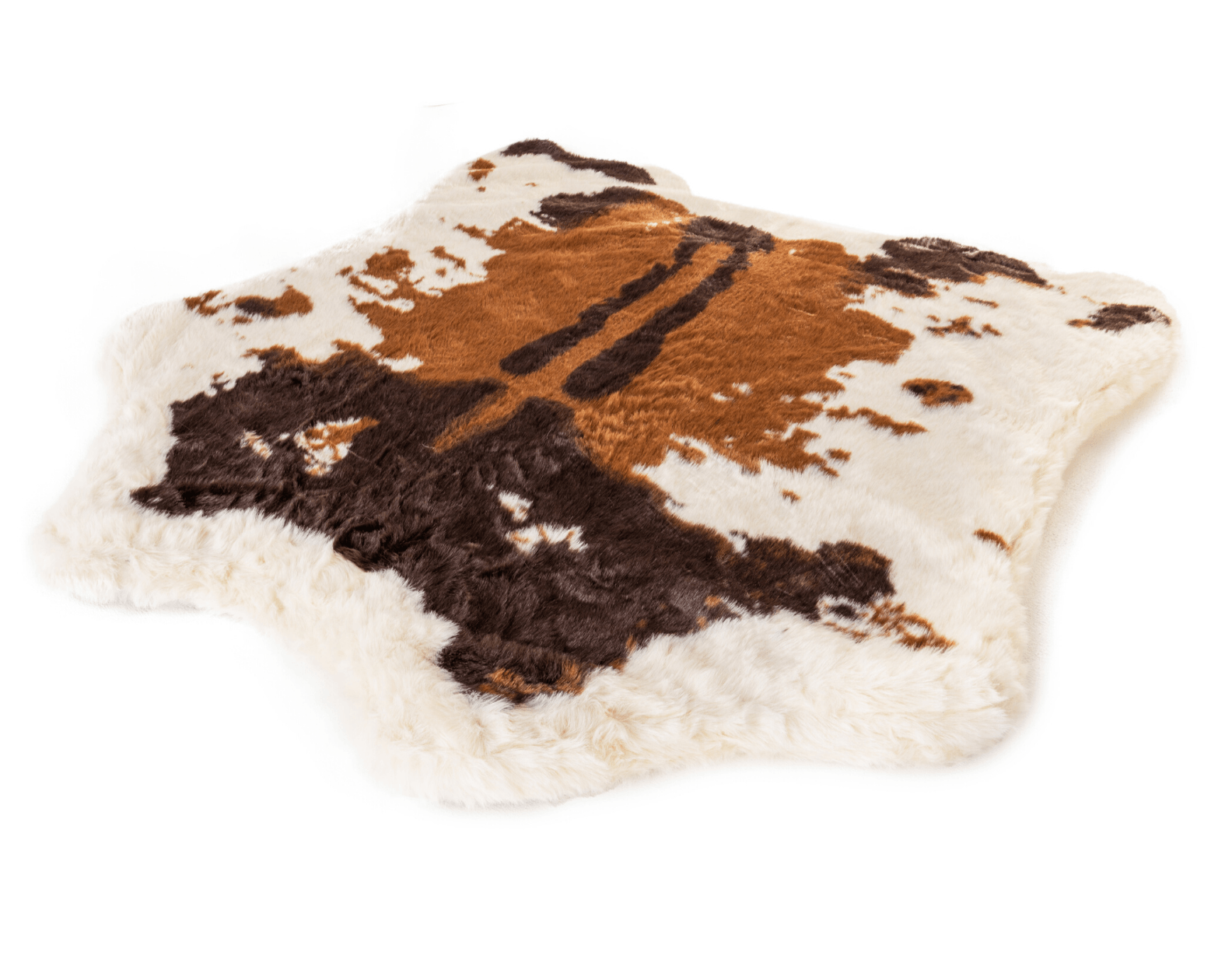 Memory Foam Dog Bed Faux Fur Brown Orthopedic Comfort Premiu - gallery image 6