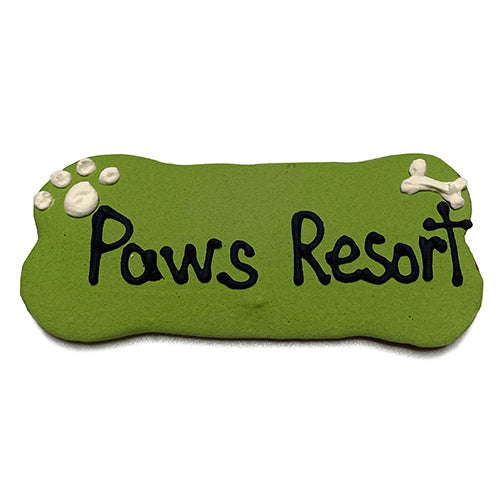 Dog Treats: Custom Dog Bone Biscuits for Royal Dog Rewards - premium dog treat from Purrfect Pet Kingdom