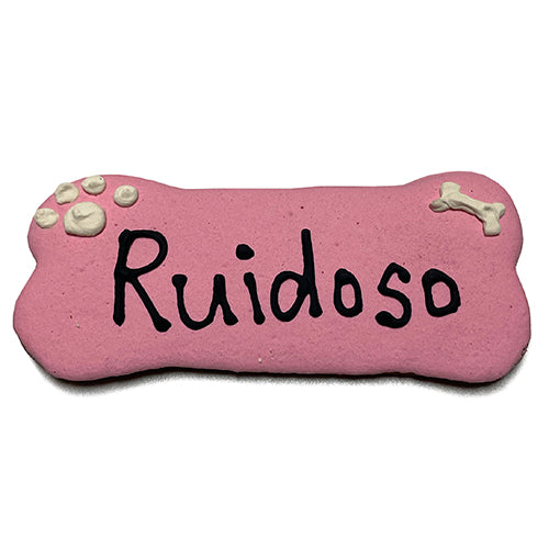 Dog Treats: Custom Dog Bone Biscuits for Royal Dog Rewards - premium dog treat from Purrfect Pet Kingdom