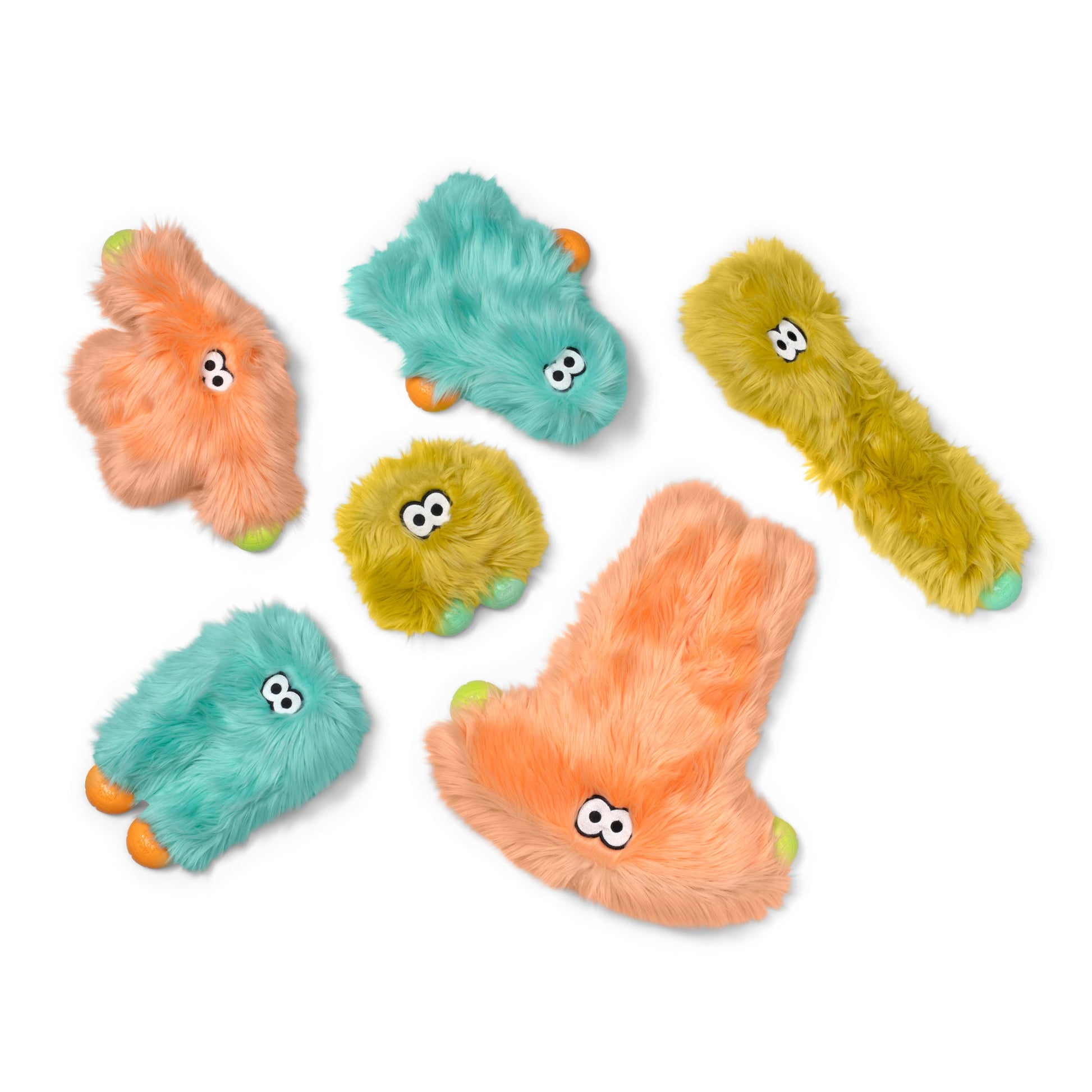 Bjorn Interactive Dog Toy Durable Play Premium - close up view