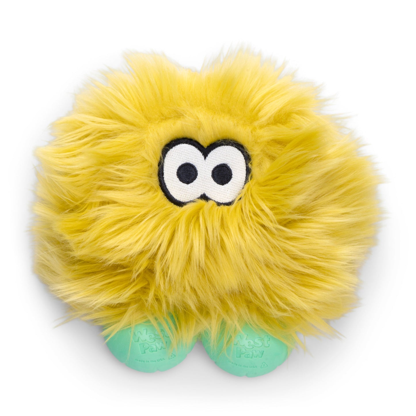 Rolf Interactive Dog Toy Durable Play Premium - lifestyle view