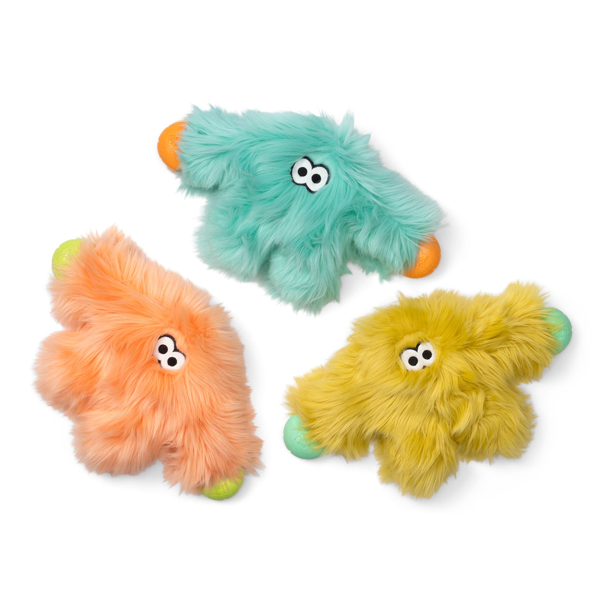 Helga Interactive Dog Toy Durable Play Premium - detail view