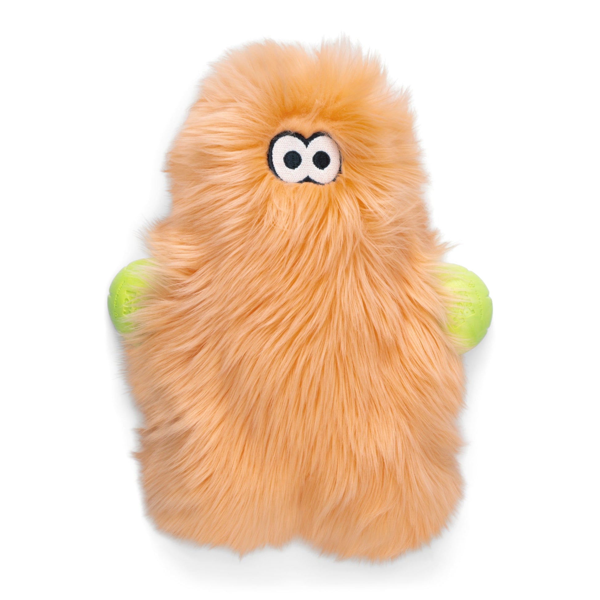 Olaf Interactive Dog Toy Durable Play Premium - close up view