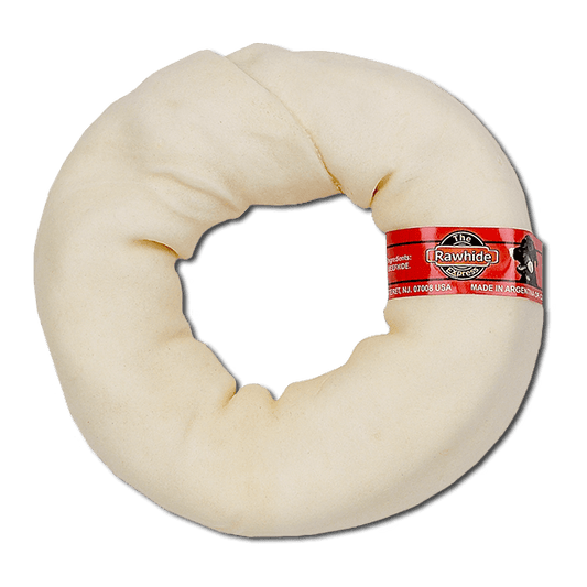 Lennox Medium Donut 5 To 6 Inch Dog Treats Premium - main product image