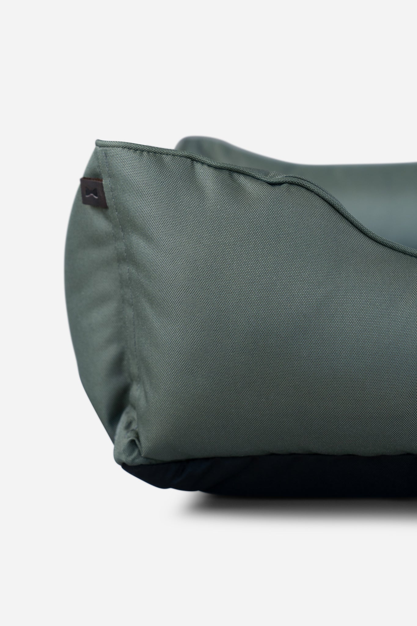 Luxury Dog Bed Waterproof Sleeper Green for Comfort, Support - luxury dog bed view 7 for comfort and support