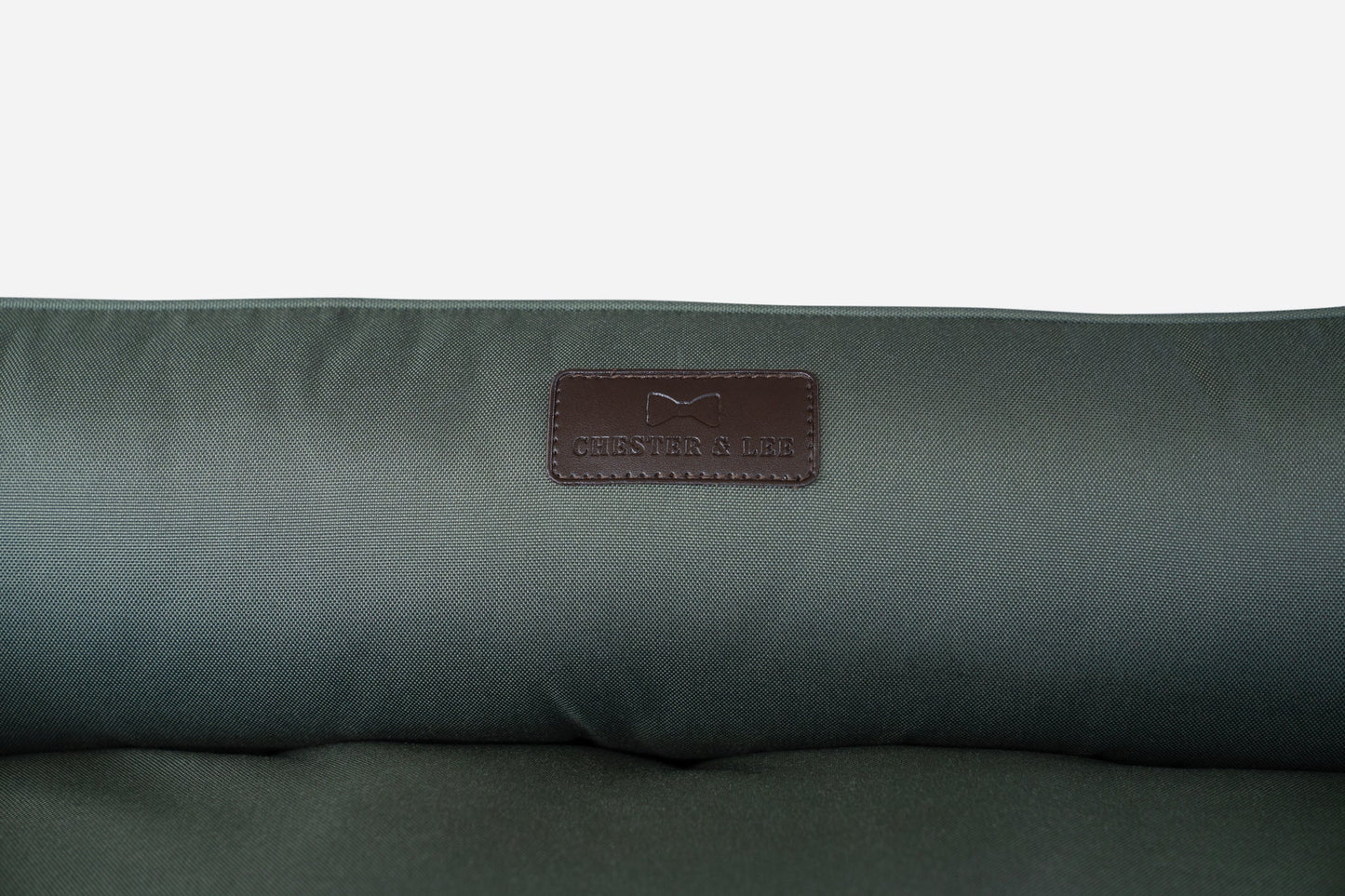 Luxury Dog Bed Waterproof Sleeper Green for Comfort, Support - luxury dog bed view 9 for comfort and support