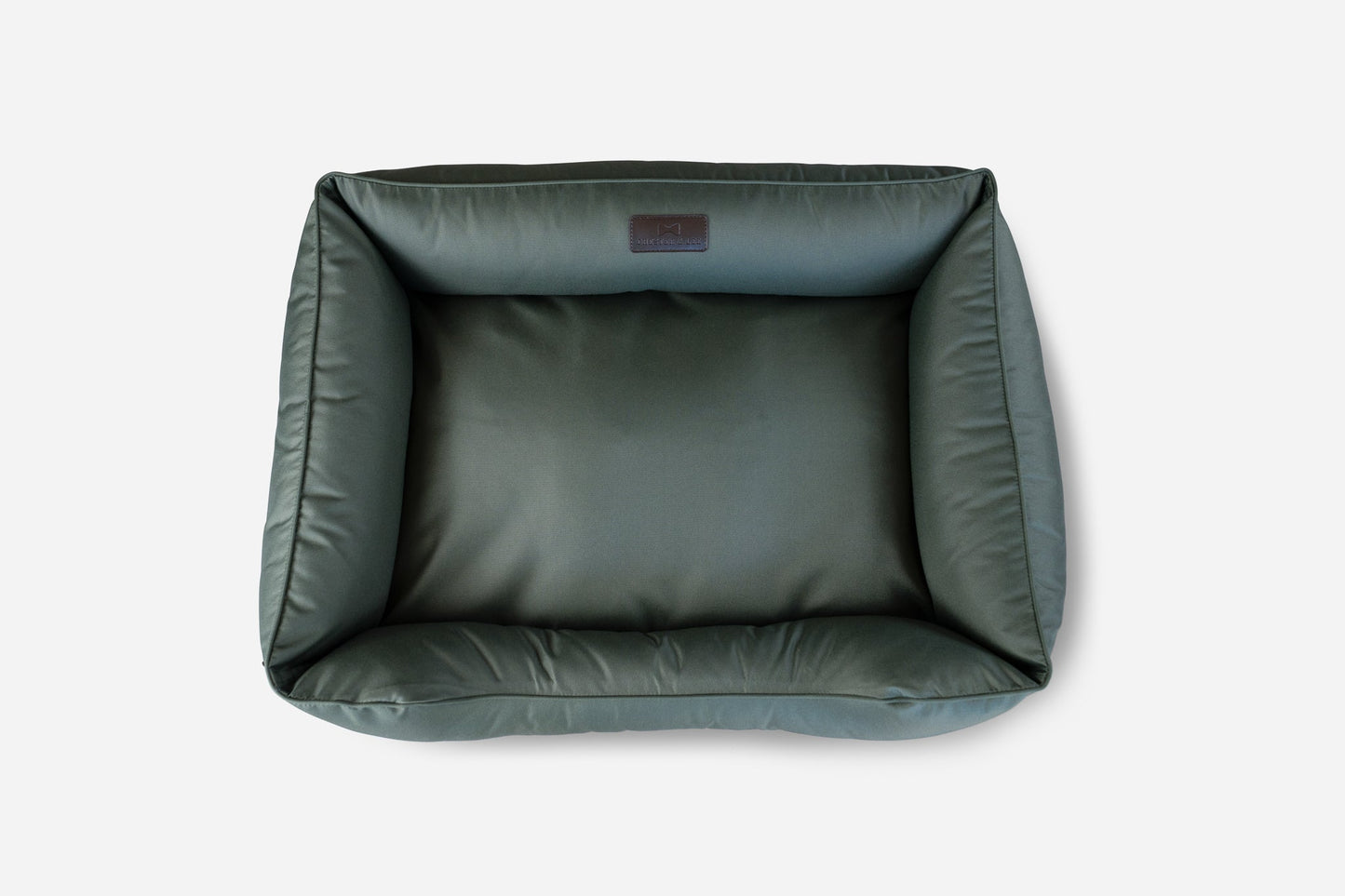 Luxury Dog Bed Waterproof Sleeper Green for Comfort, Support - luxury dog bed view 10 for comfort and support