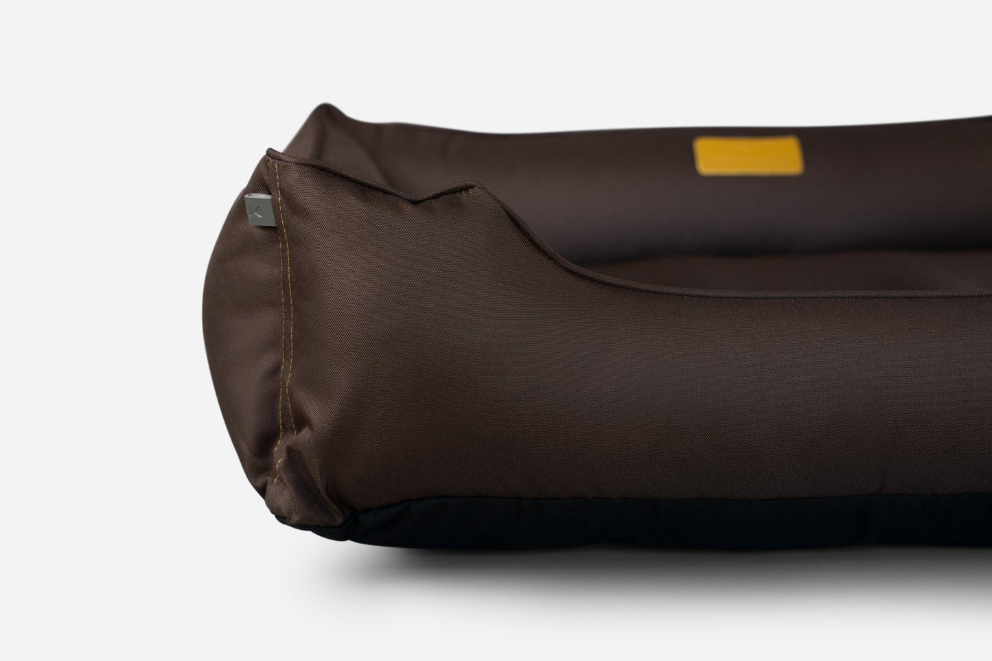 Waterproof Brown Sleeper for Firm Support and Daily Rest main product image for dogs