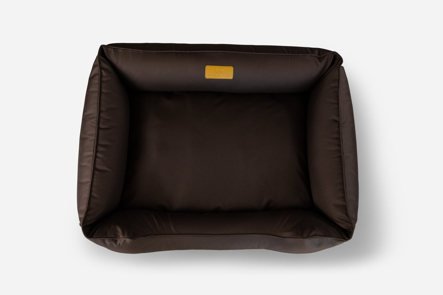 Waterproof Brown Sleeper for Firm Support and Daily Rest main product image for dogs