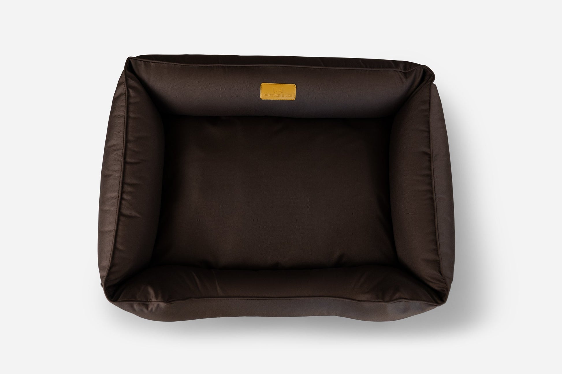 Waterproof Brown Sleeper for Firm Support and Daily Rest main product image for dogs
