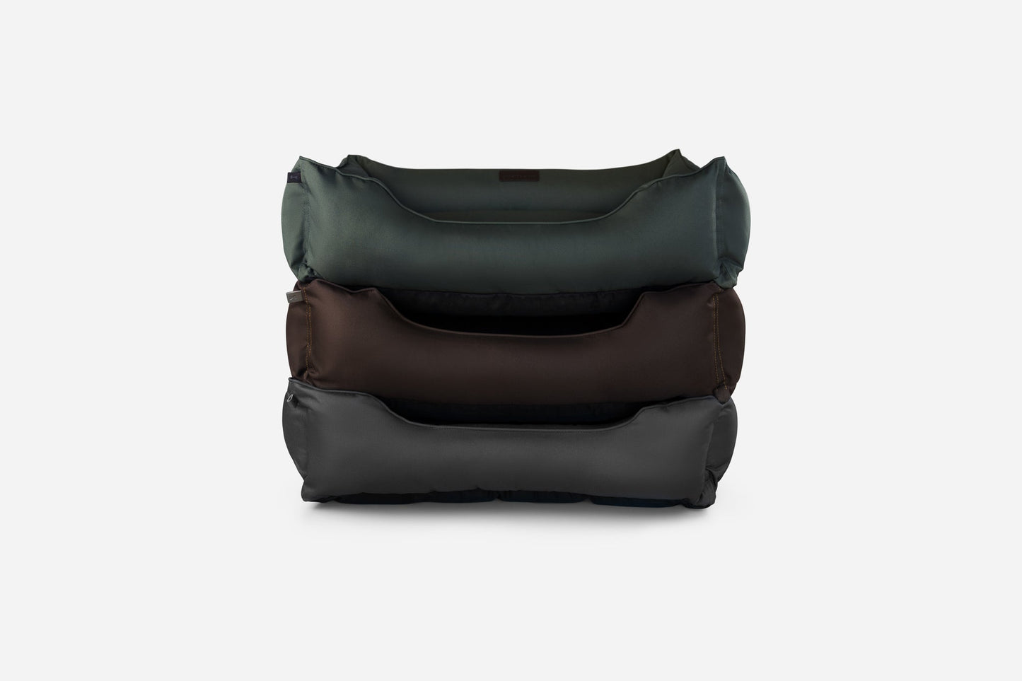 Luxury Dog Bed Waterproof Sleeper Green for Comfort, Support - luxury dog bed view 8 for comfort and support