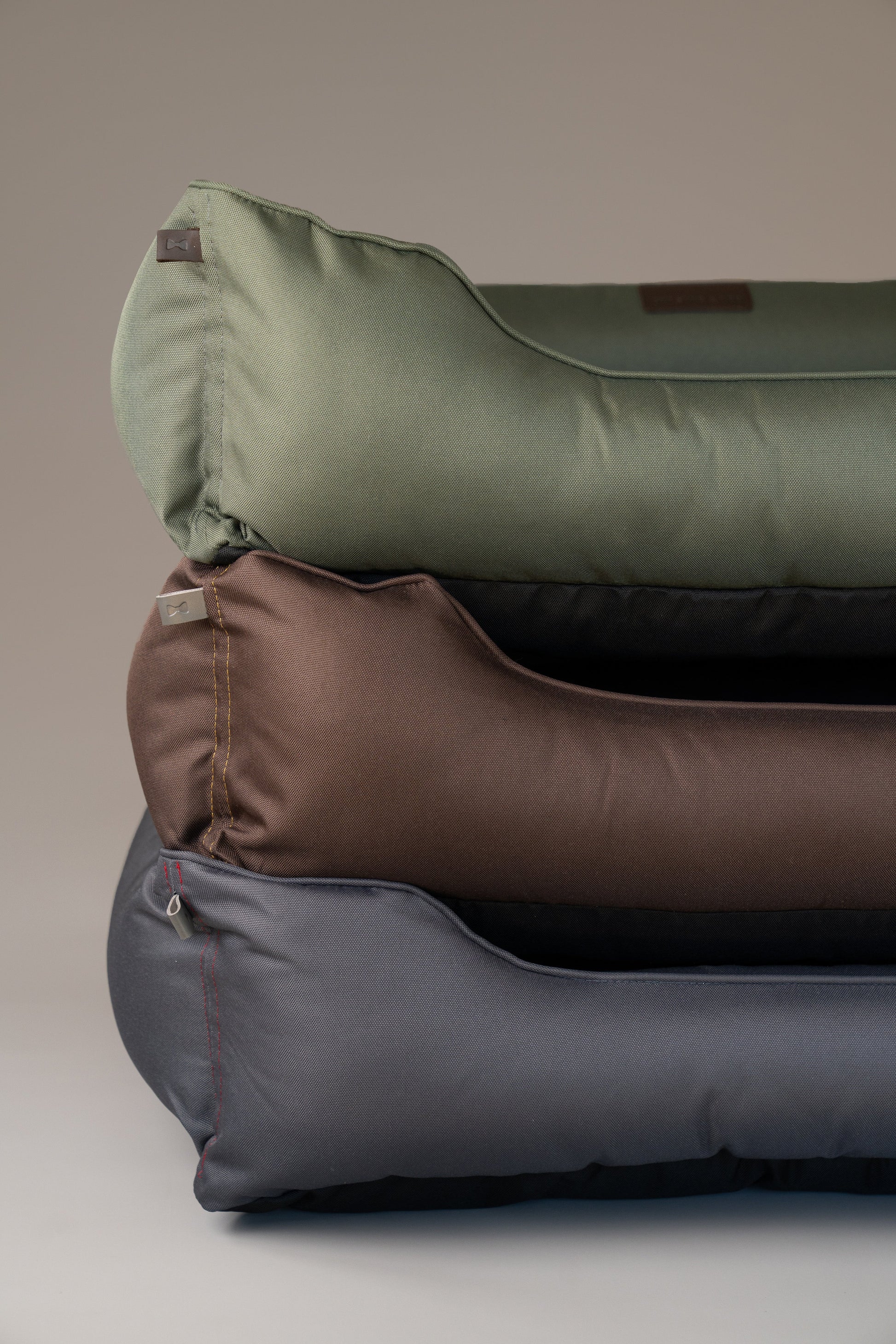 Waterproof Brown Sleeper for Firm Support and Daily Rest main product image for dogs