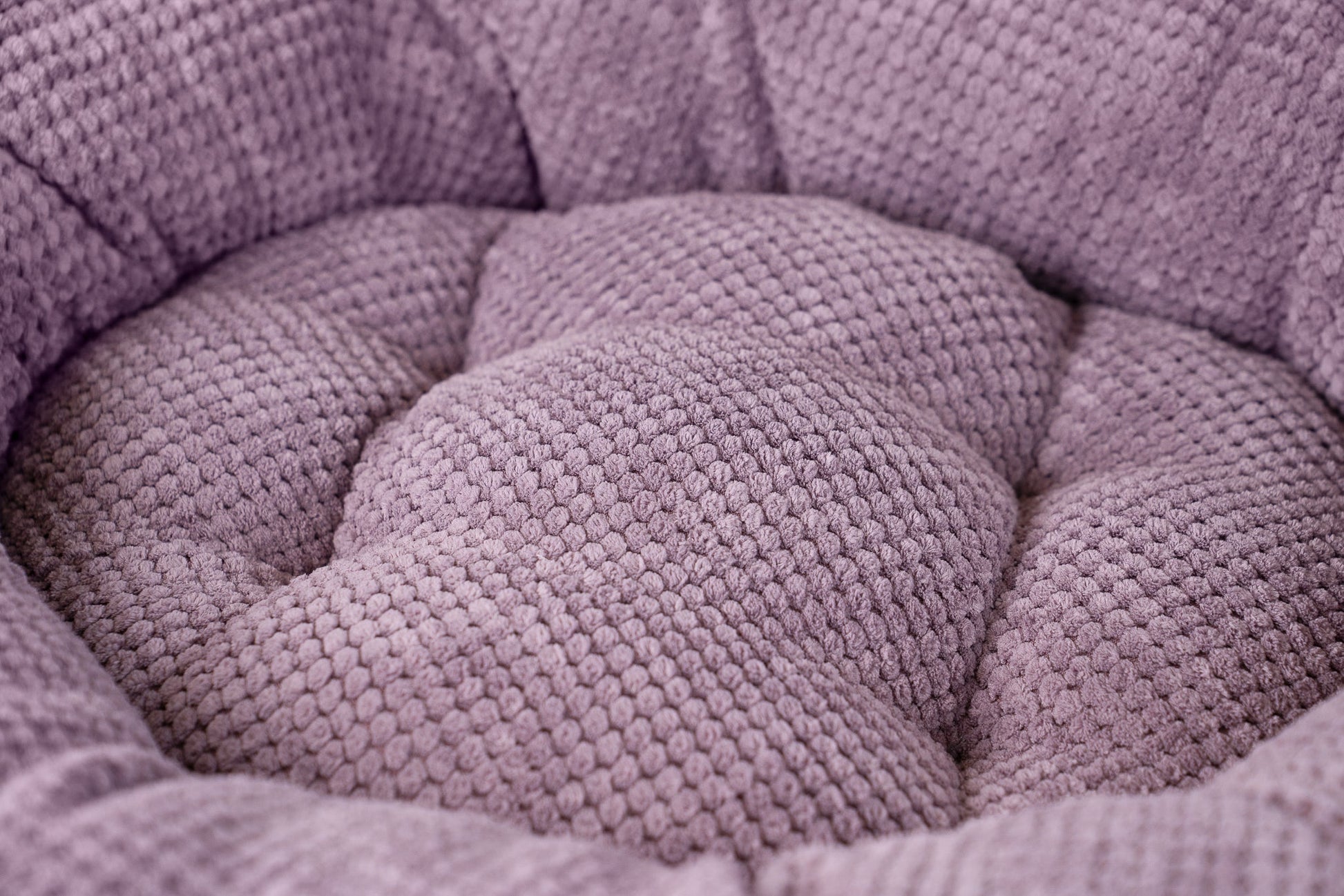 Plush Pink Donut Bed for Ultimate Calming Comfort & Support main product image for dogs and cats