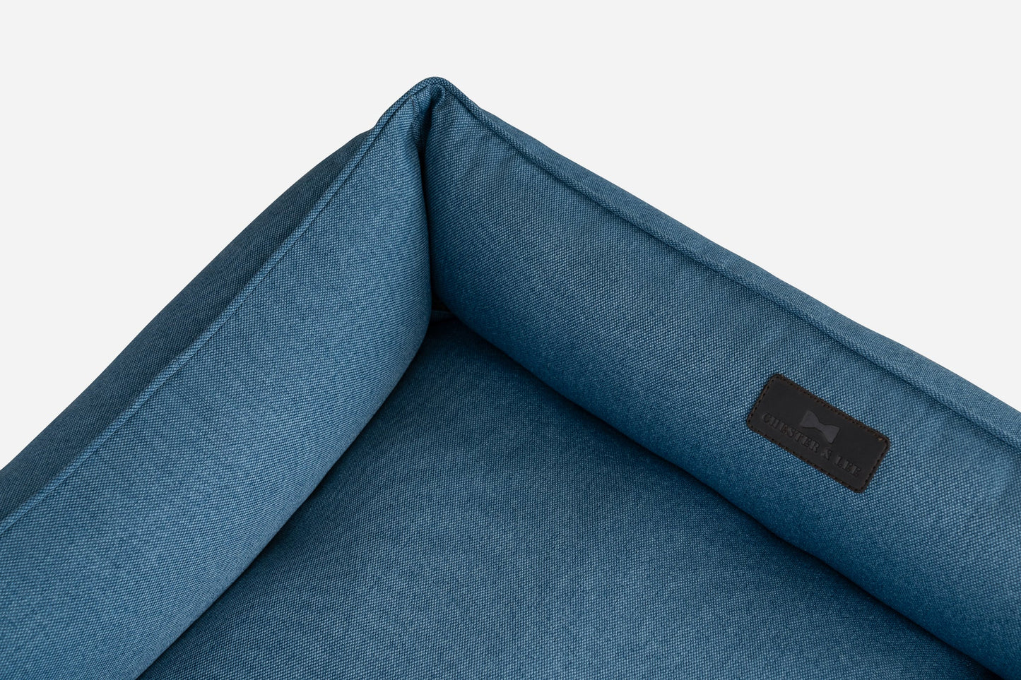 Denim Cotton Sleeper for Durable Comfort and Daily Support main product image for dogs and cats