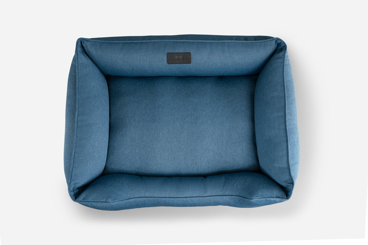 Denim Cotton Sleeper for Durable Comfort and Daily Support main product image for dogs and cats