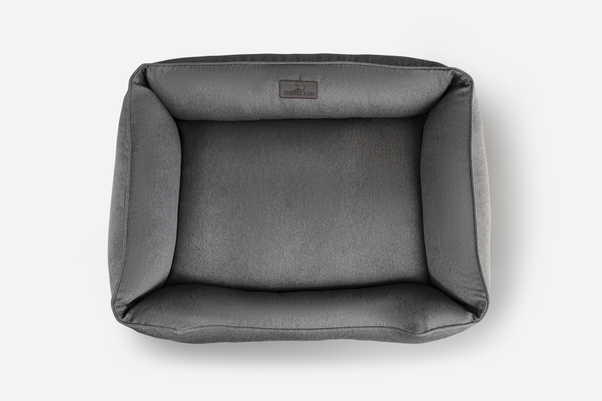 Gray Cotton Sleeper for Soft Support and Daily Relaxation main product image for dogs and cats
