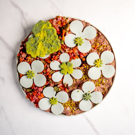 Snuffle Mat Flowers - main product image