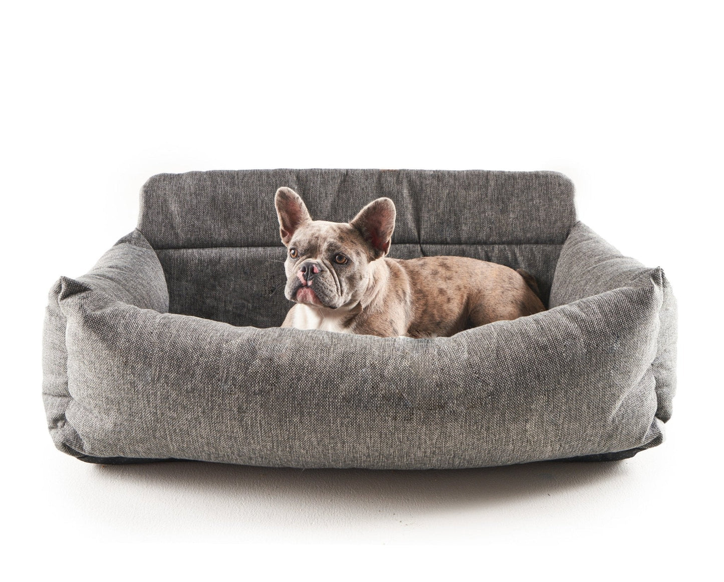 PupProtectorT Performance Tweed Memory Foam Dog Car Bed - gallery image 15