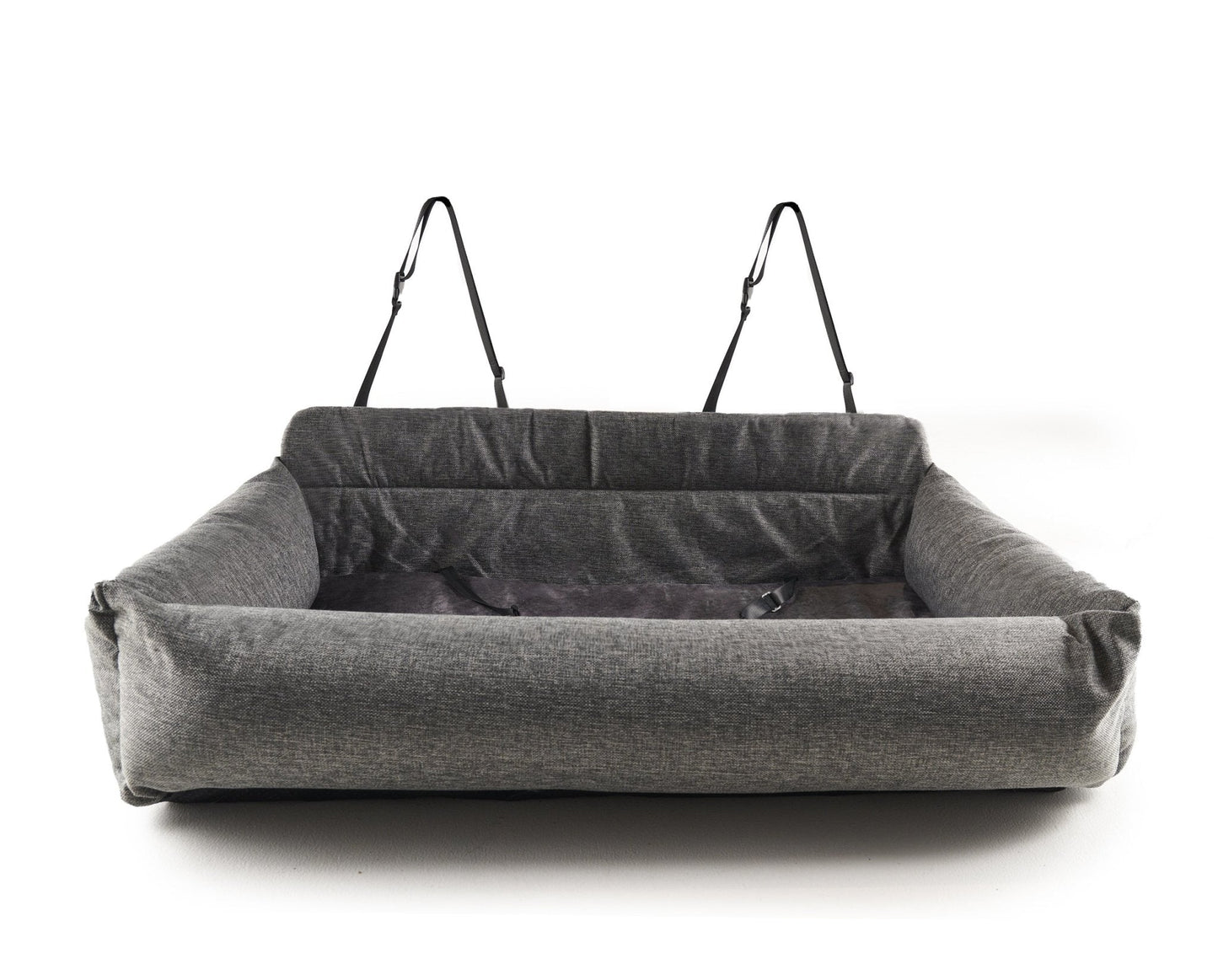 PupProtectorT Performance Tweed Memory Foam Dog Car Bed - gallery image 20
