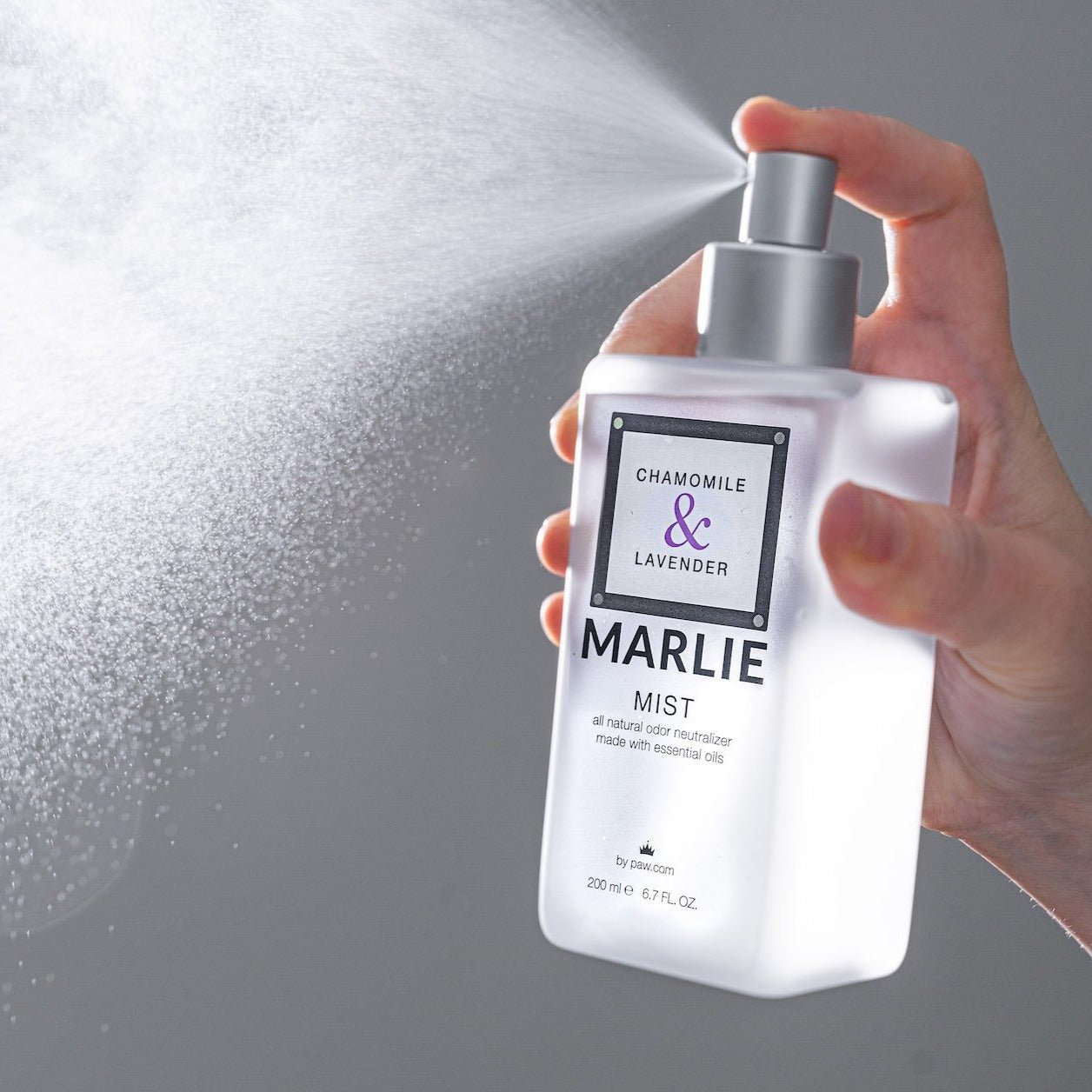 Marlie Mist Pet Odor Eliminator Spray with Essential Oils - gallery image 10