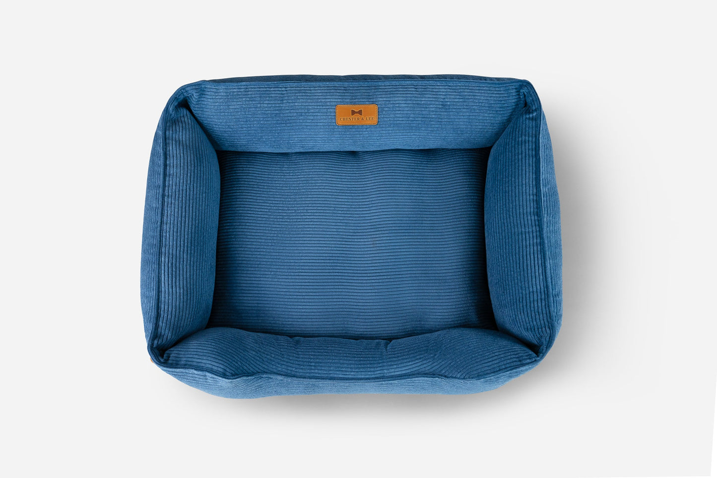 Luxury Dog Bed Fancy Corduroy Sleeper for Comfort, Support & - luxury dog bed view 6 for comfort and support