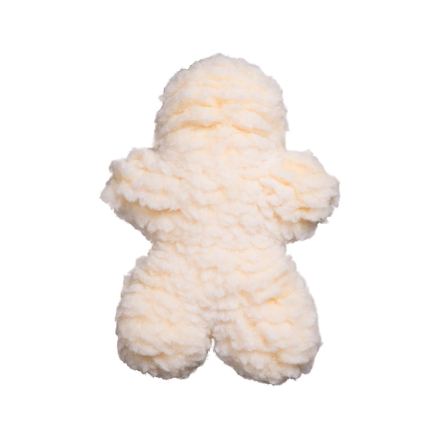 Dog Toy HuggleFleece Man Plush Toy Regular for Daily Use main product image for dogs and cats