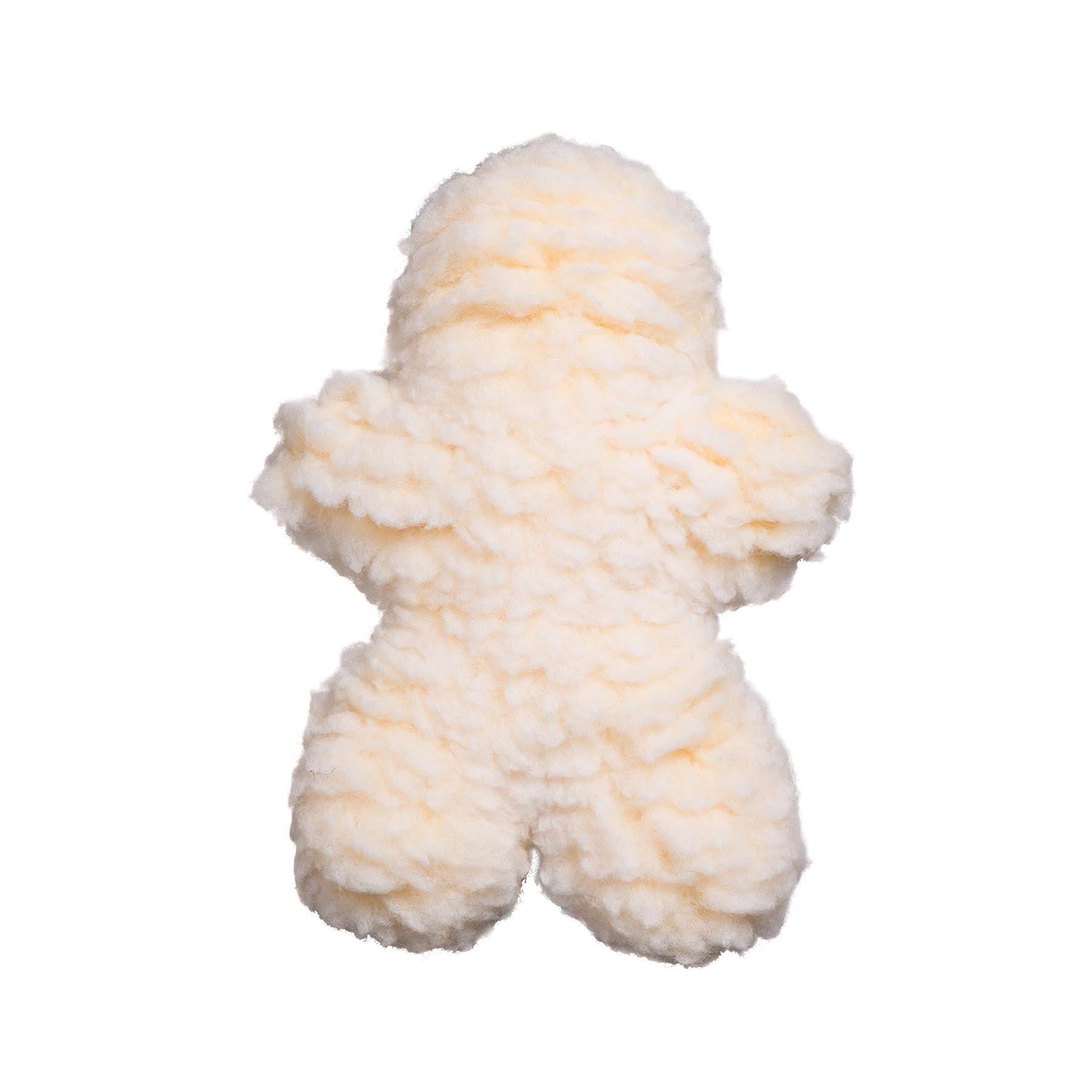 Dog Toy HuggleFleece Man Plush Toy Regular for Daily Use main product image for dogs and cats