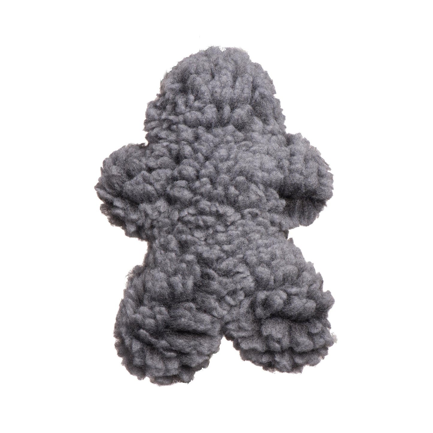Dog Toy HuggleFleece Man Plush Toy Regular for Daily Use main product image for dogs and cats