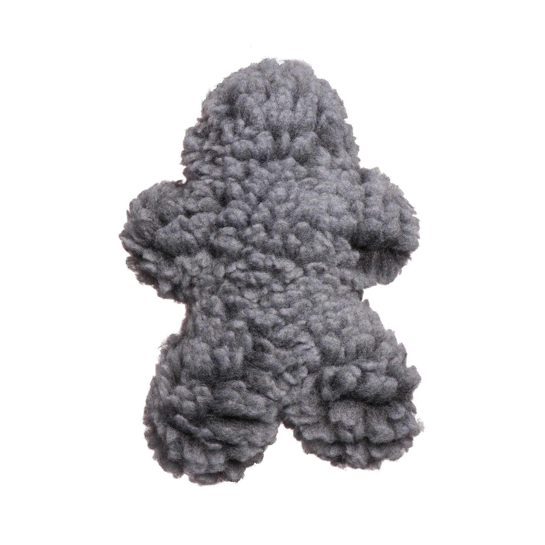 Dog Toy HuggleFleece Man Plush Toy Regular for Daily Use main product image for dogs and cats