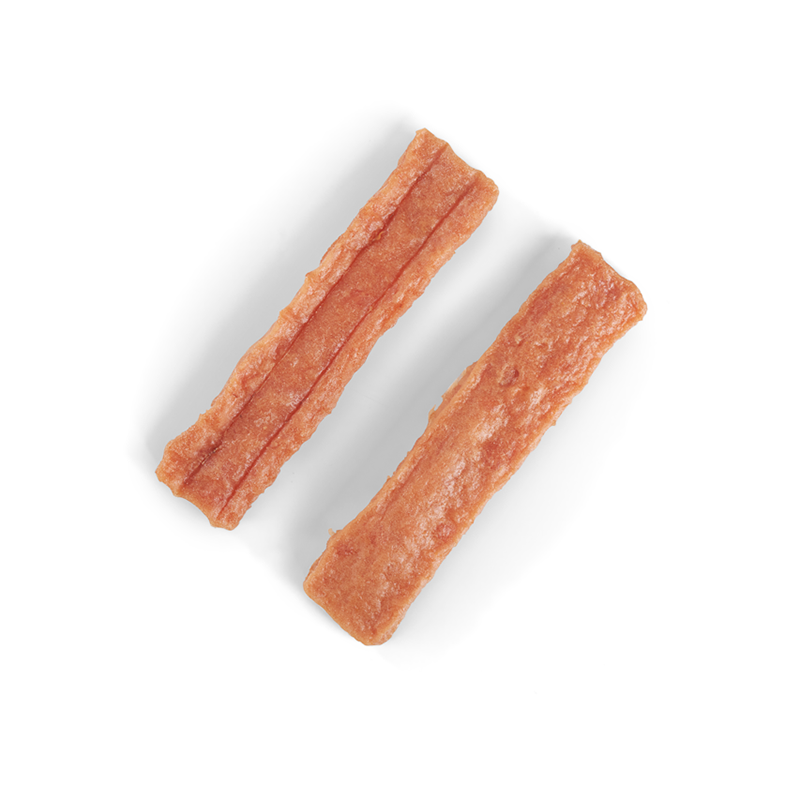 Dogswell Immune System Jerky Treats, Chicken Breast (24oz) - close up view