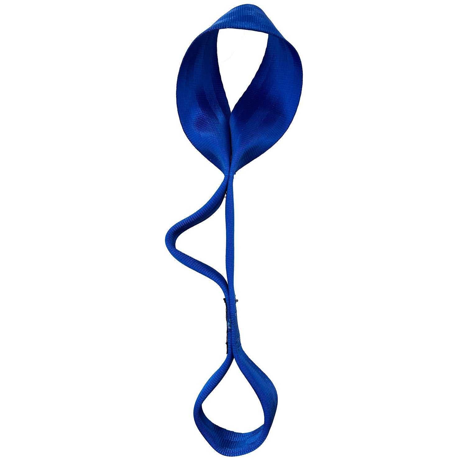 Dog Toy Lucky Dog 9 Calla Lily Seat Belt Tug Interactive Plu - main product image