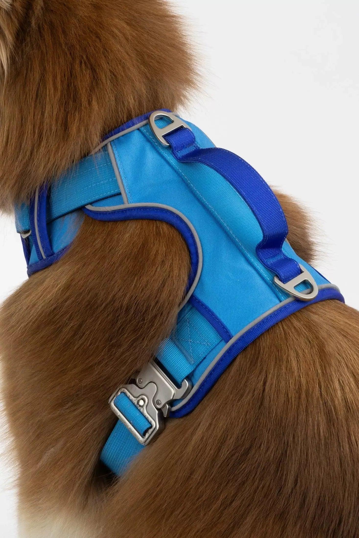 Dockside Adventures Ultimate Harness Adjustable Dog Walking - main product image