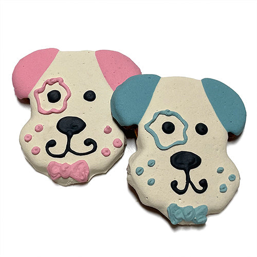Dog Treats: Dog Shaped Cookies for Happy Dog Celebrations - premium dog treat from Purrfect Pet Kingdom